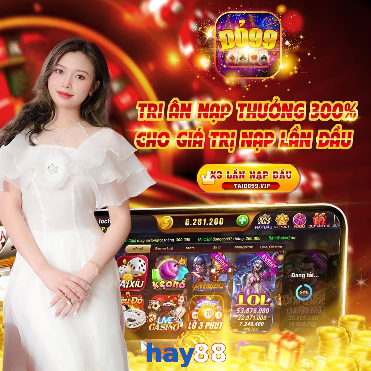 hay88